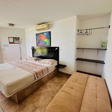 Casa Oasis Taganga Otel Santa Marta Dış mekan fotoğraf