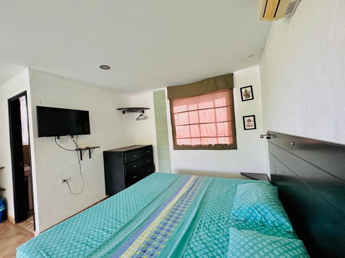 Casa Oasis Taganga Otel Santa Marta Dış mekan fotoğraf