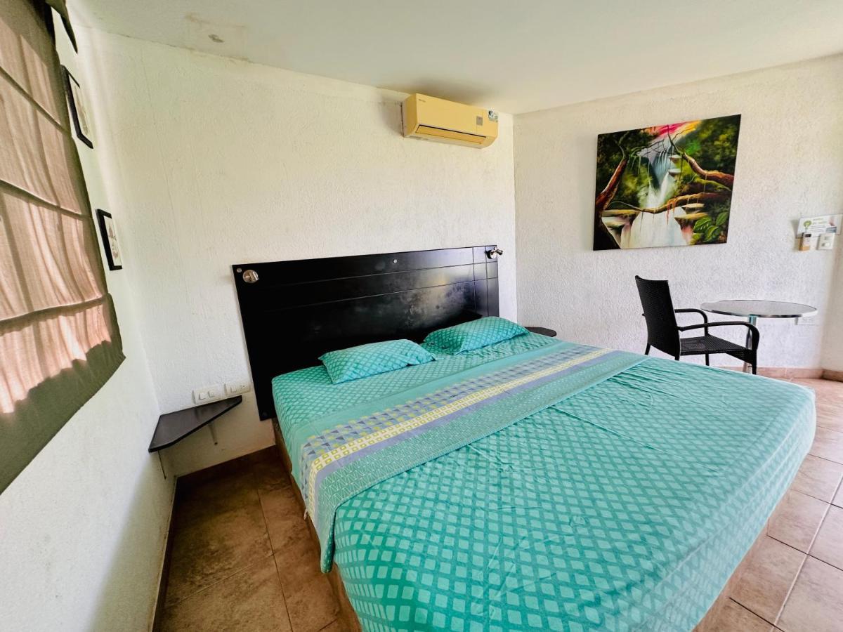 Casa Oasis Taganga Otel Santa Marta Dış mekan fotoğraf