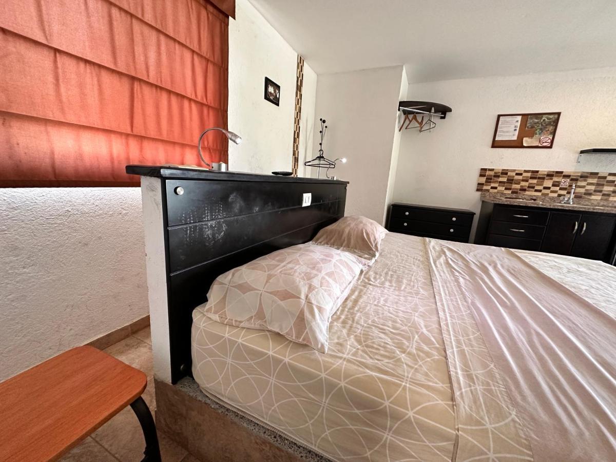 Casa Oasis Taganga Otel Santa Marta Dış mekan fotoğraf