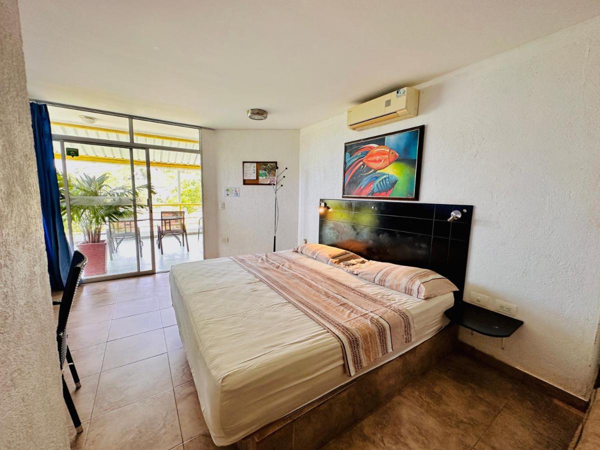 Casa Oasis Taganga Otel Santa Marta Dış mekan fotoğraf